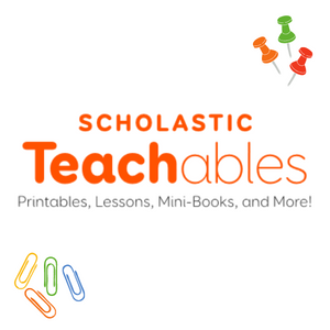scholastic teachables