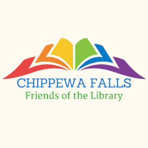 clickable button for the friends of the library
