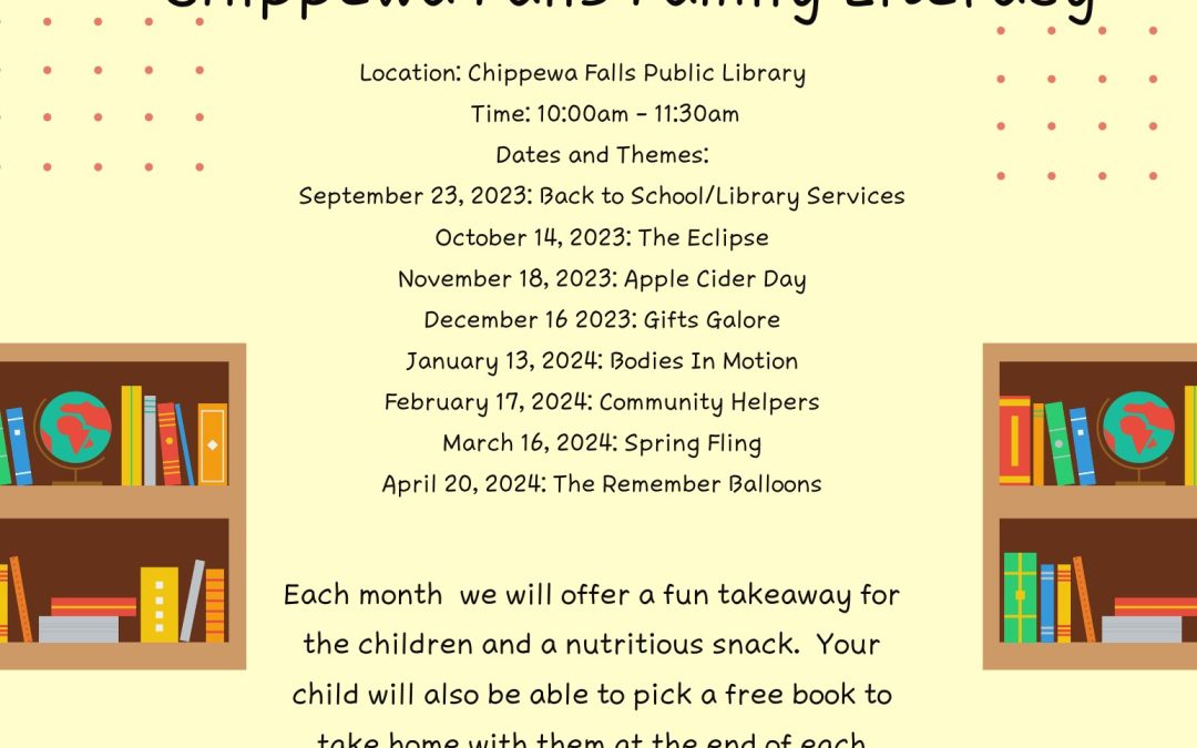 Literacy Chippewa Valley-Chippewa Falls Family Literacy