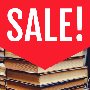 Friends of the Library BOOK SALE!
