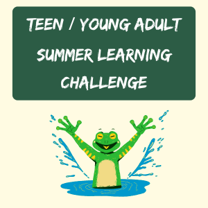 beanstack summer learning challenge button