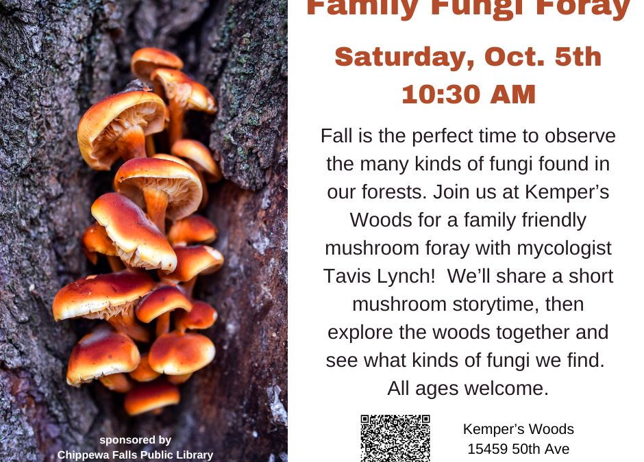 Family Fungi Foray