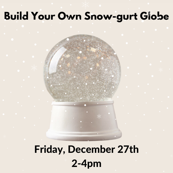 Build Your Own Snow-gurt Globe