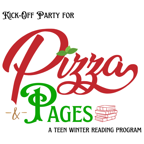 Pizza & Pages Kick-Off Party