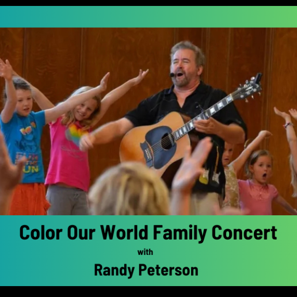 Randy Peterson Family Concert